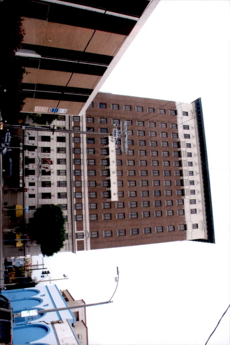 Before Hotel Mayfair Exterior street view